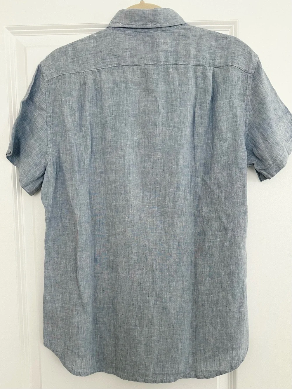 J. Crew crew linen